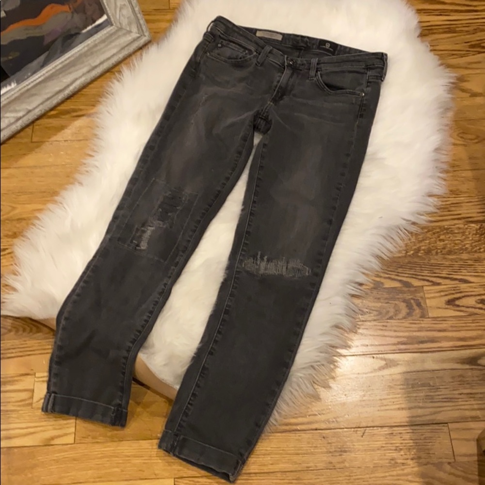 AG Jeans made in USA